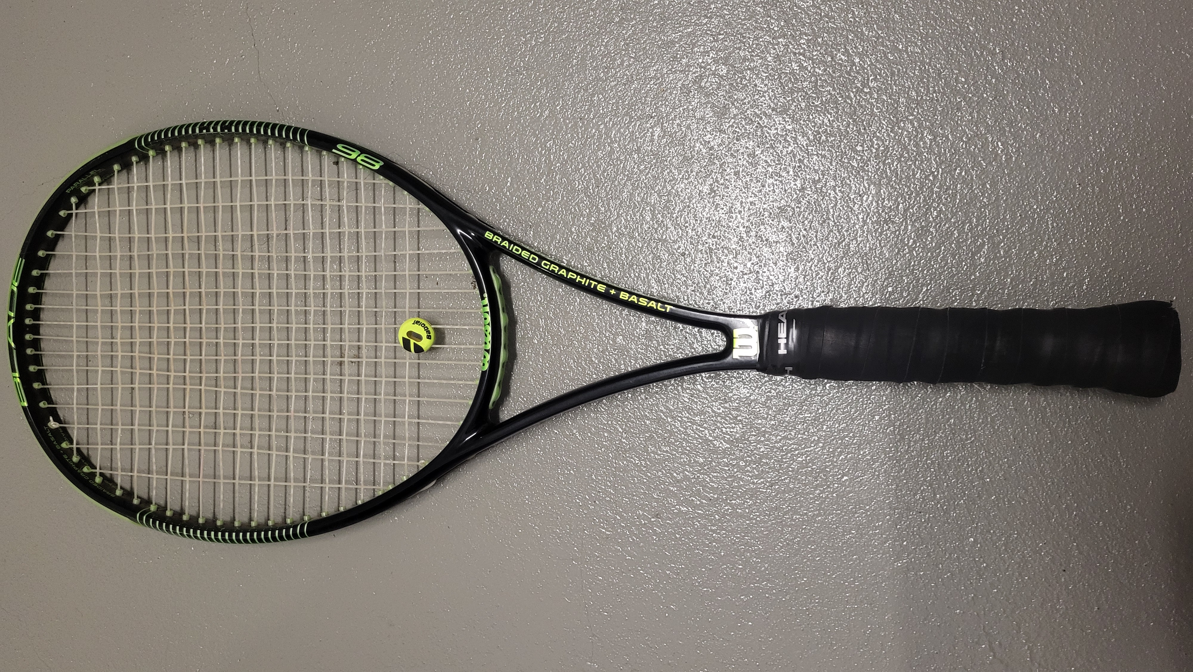 Wilson Blade 98