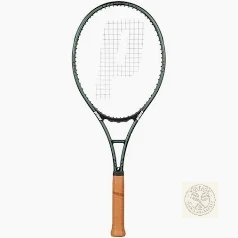 Prince Classic Graphite 100 from 1980 in Very Good condition vintage tennis racket